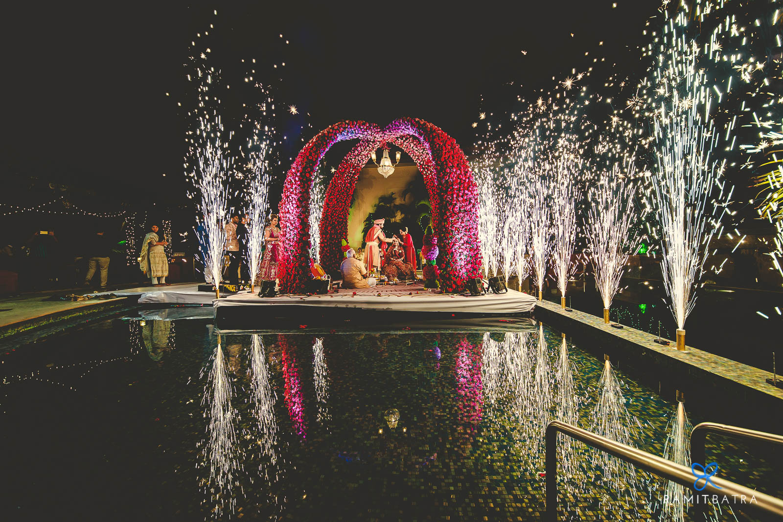 Beautiful Mandap - Sheraton Grand Pune