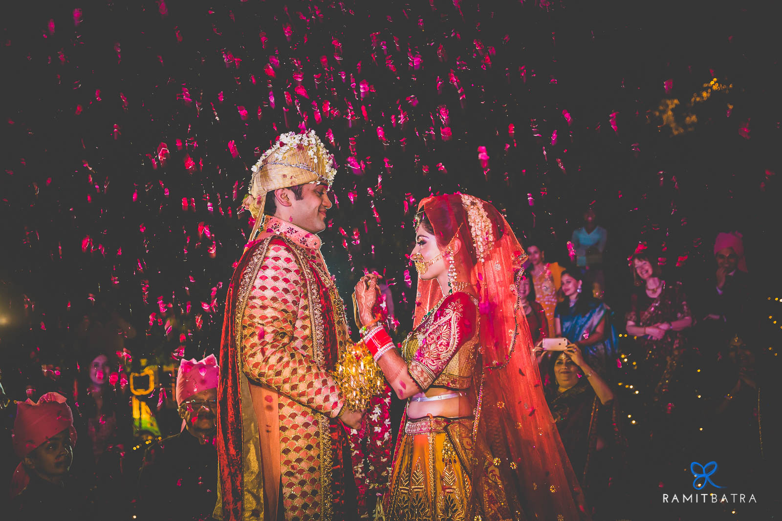 New Delhi - Chattarpur Farm Wedding - Shivika and Aniket by Ramit Batra