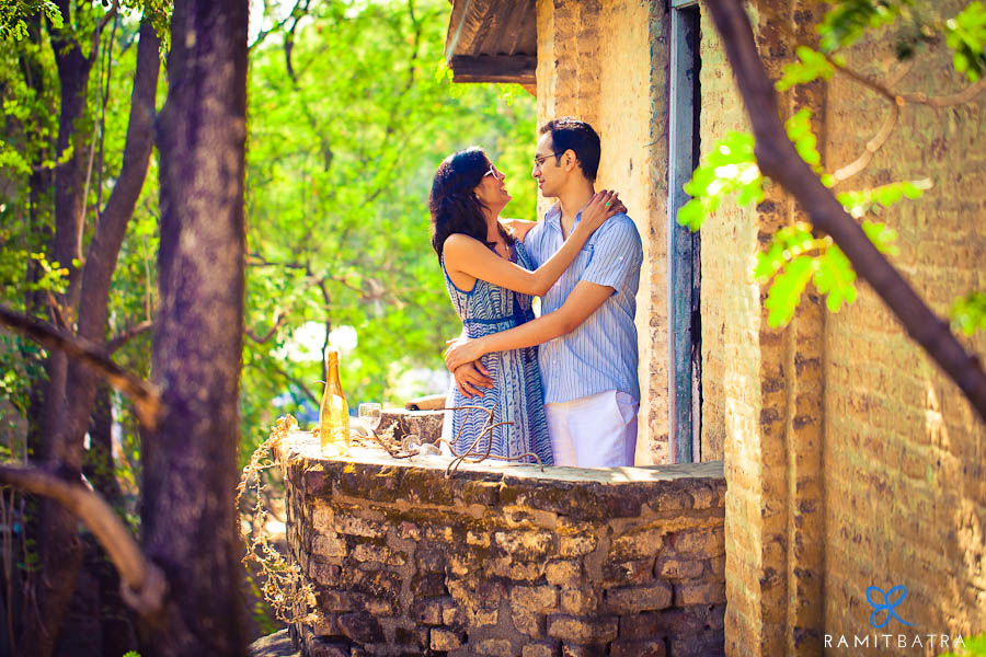 A Pre Wedding Photoshoot in Pune