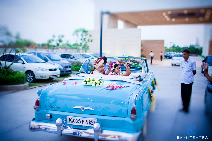 Jaipur Marriott Wedding: Mitu & Bhuvan