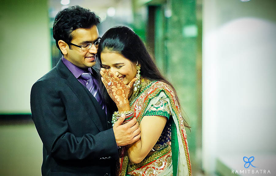 New Delhi Oberoi Engagement: Richa & Mudit