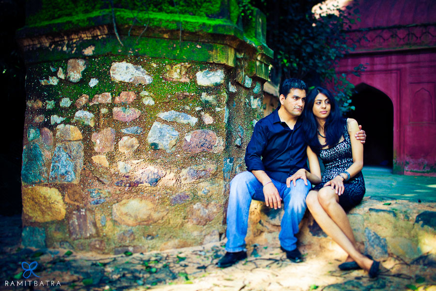 Ritwick & Akshara’s Lifestyle Photoshoot