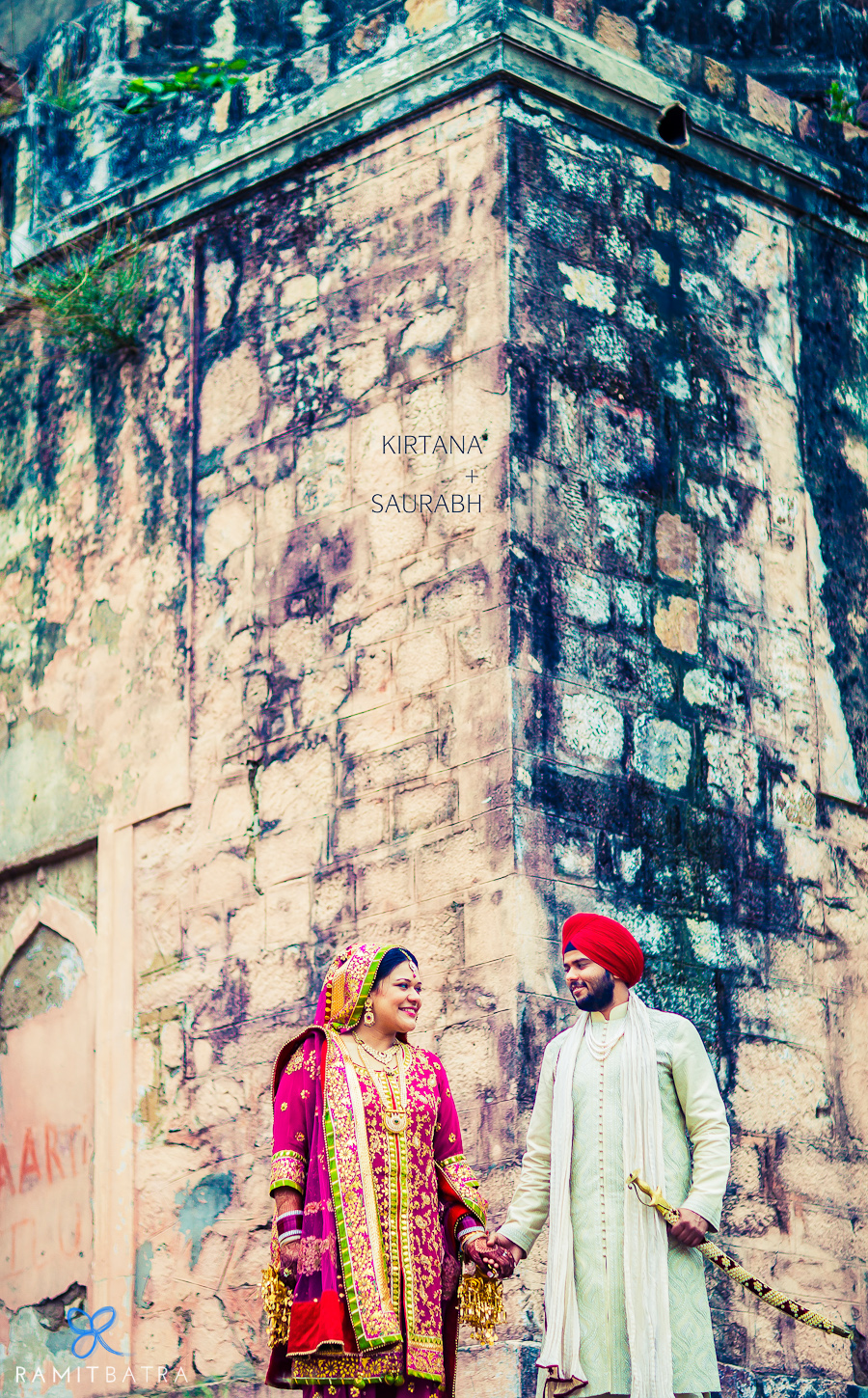 Pahari wala Gurudwara GK Wedding – Kirtana & Saurabh