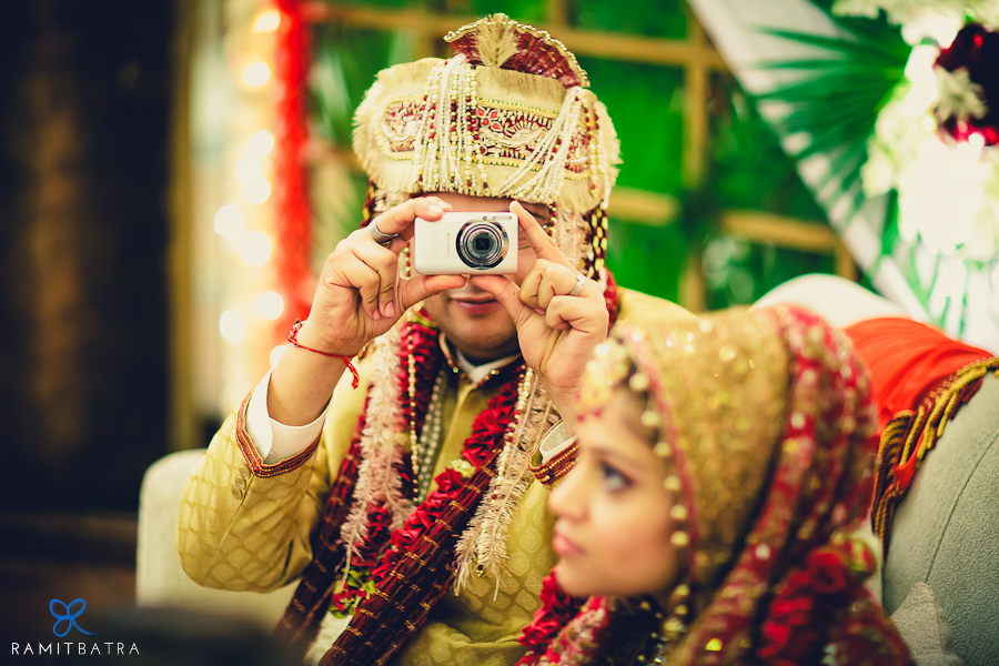 The Best Wedding Photographer in India