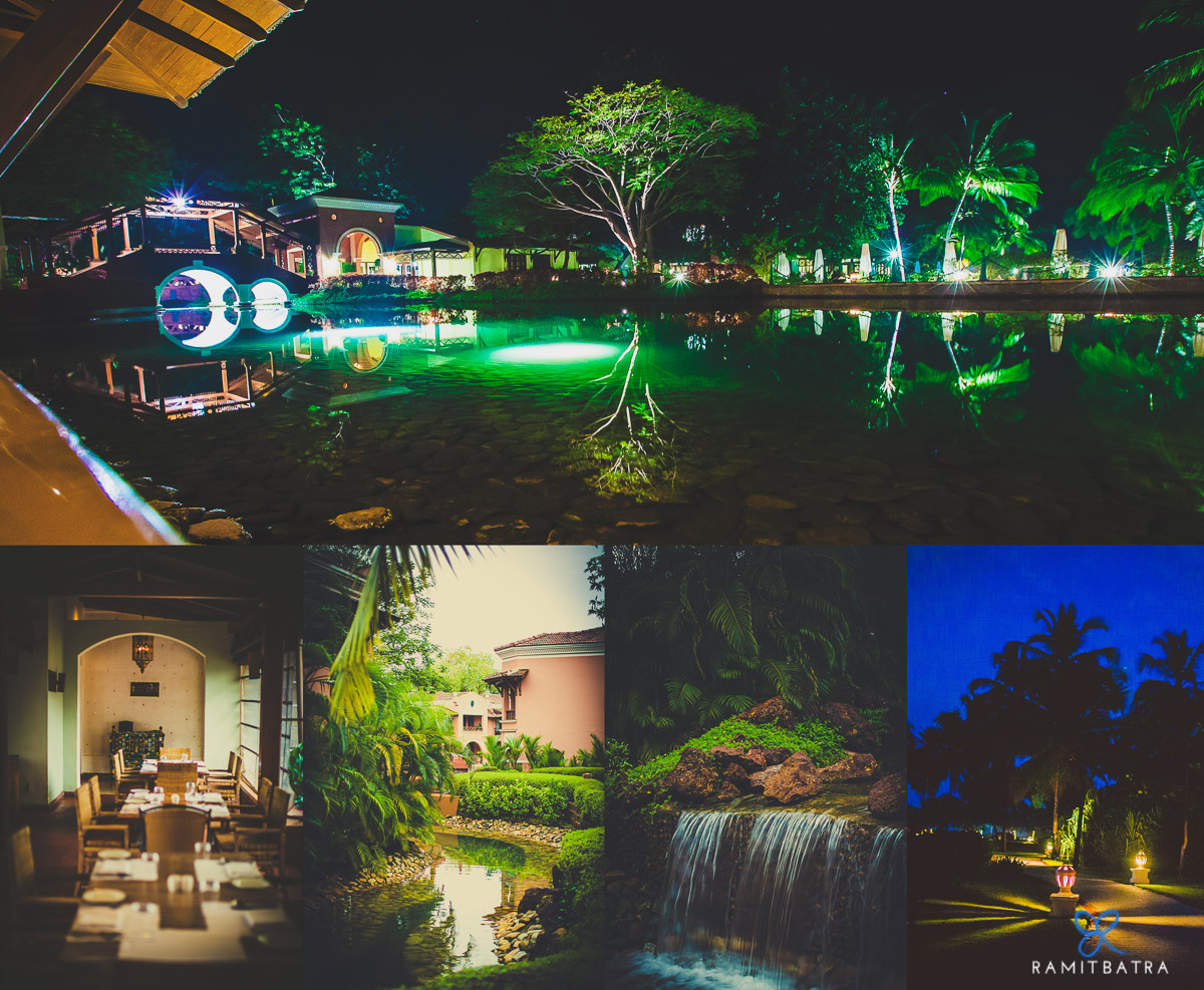 Park Hyatt Resort & Spa, Goa - One of my favourite Locations