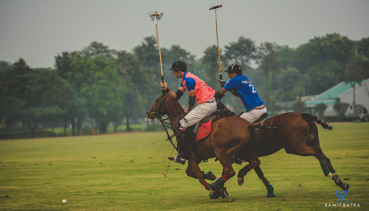 Cavalry Gold Cup – Wedding Asia Royal Punjab Polo defeat Jindal Panthers