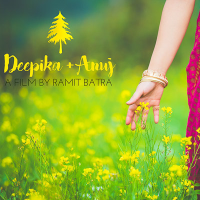 Supriya & Harsh | Wedding Preview