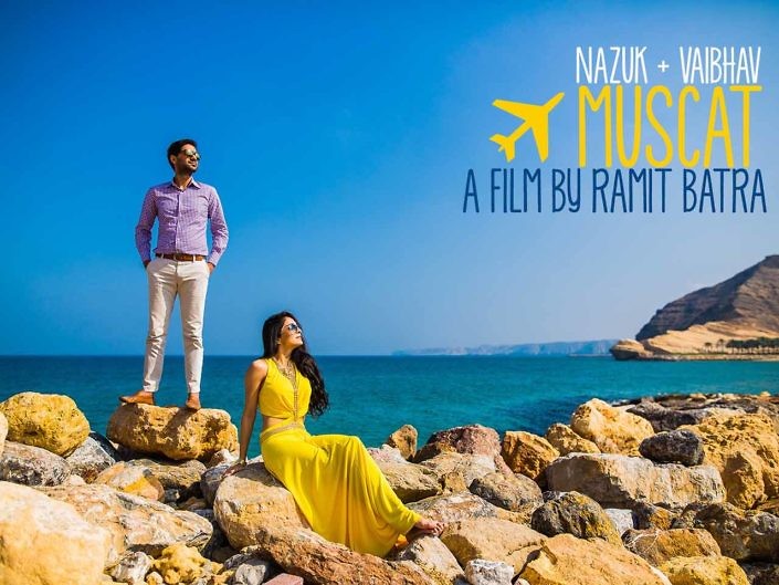 Ritz Carlton – Al Bustan Palace Muscat (Oman) – Destination Wedding Film