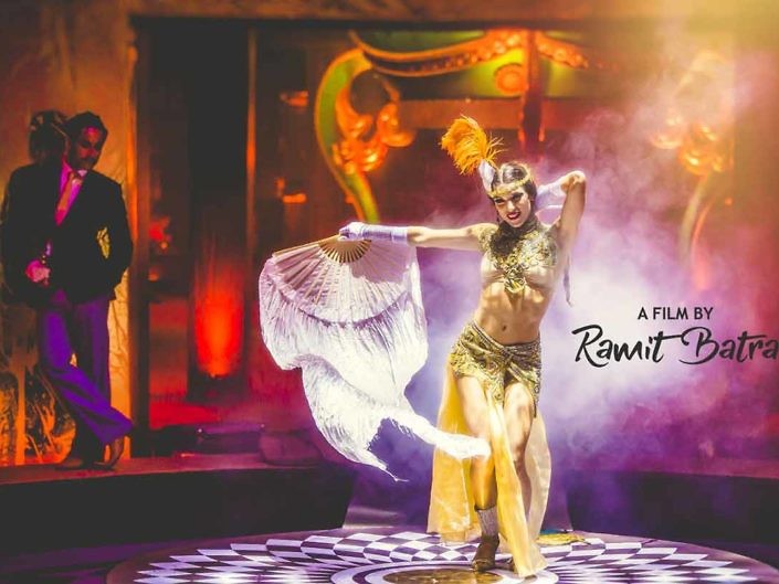 1920s Gatsby Style Cocktail – (Best Wedding Film Award 2017)