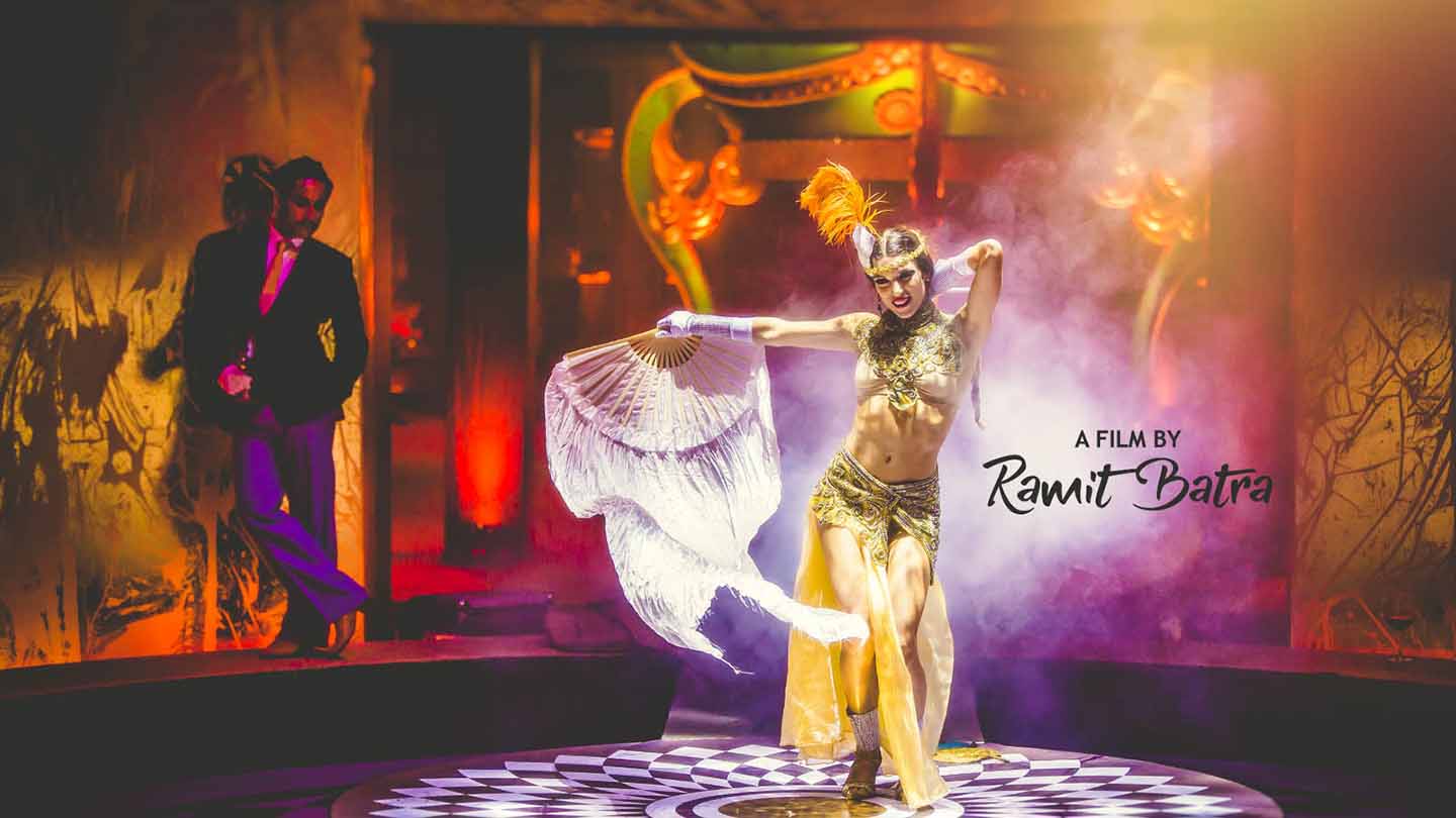 1920s Gatsby Style Cocktail – (Best Wedding Film Award 2017)