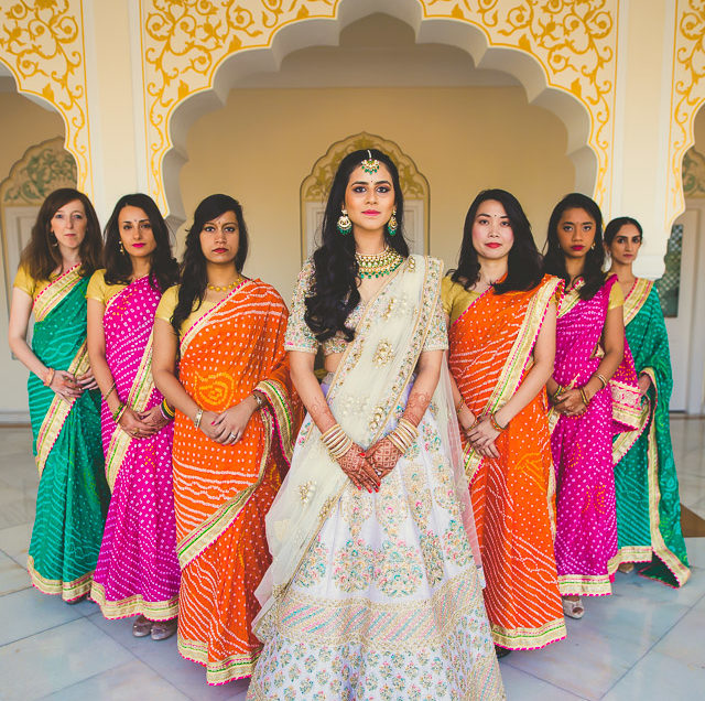 Taj Jai Mahal Palace Jaipur – Destination Wedding Photography & Film