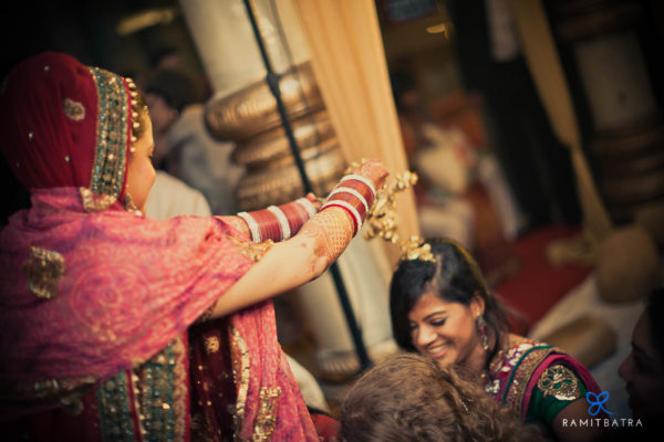 The Punjabi Kalire Ceremony: What & Why Details For All Indian Brides