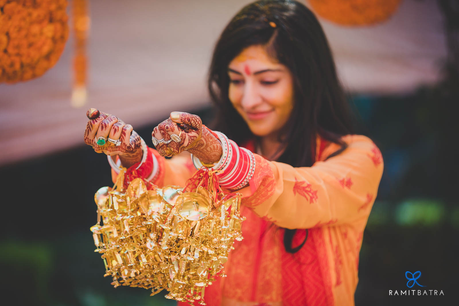 The Punjabi Kalire Ceremony: What & Why Details For All Indian Brides