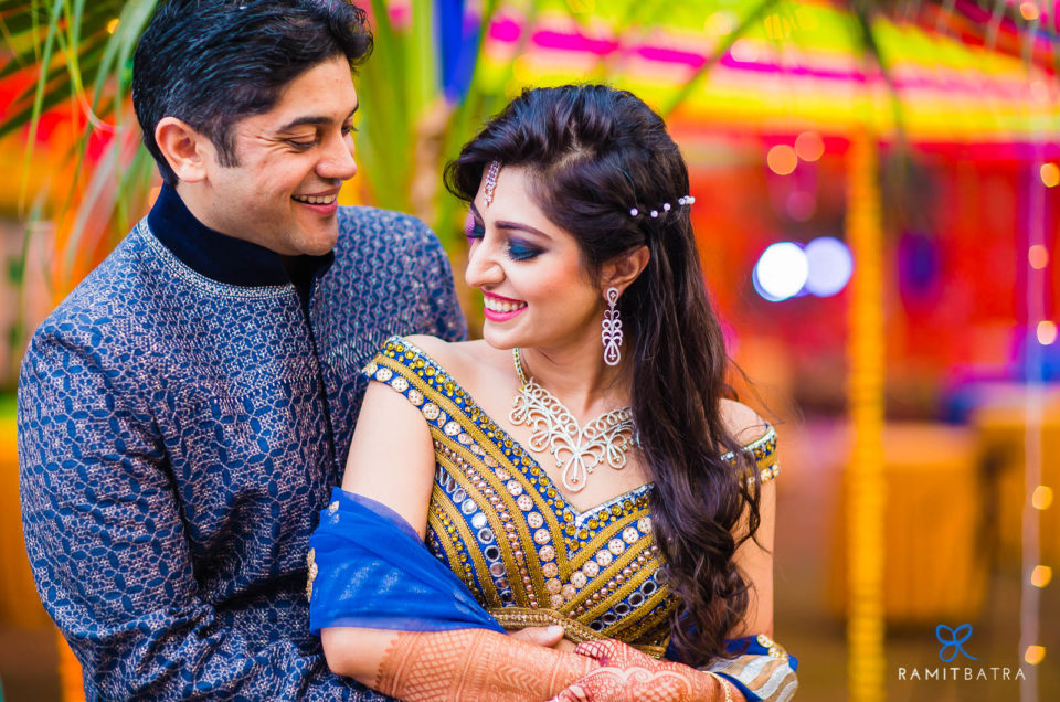 New Delhi – Chattarpur Farm Wedding – Shivika and Aniket