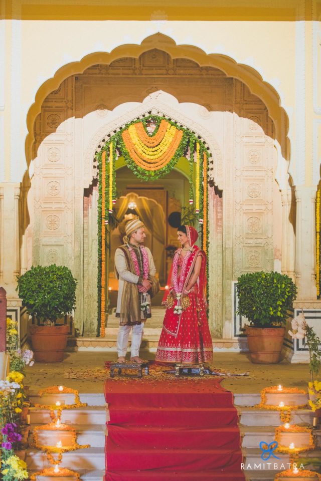 Heritage Palace Wedding