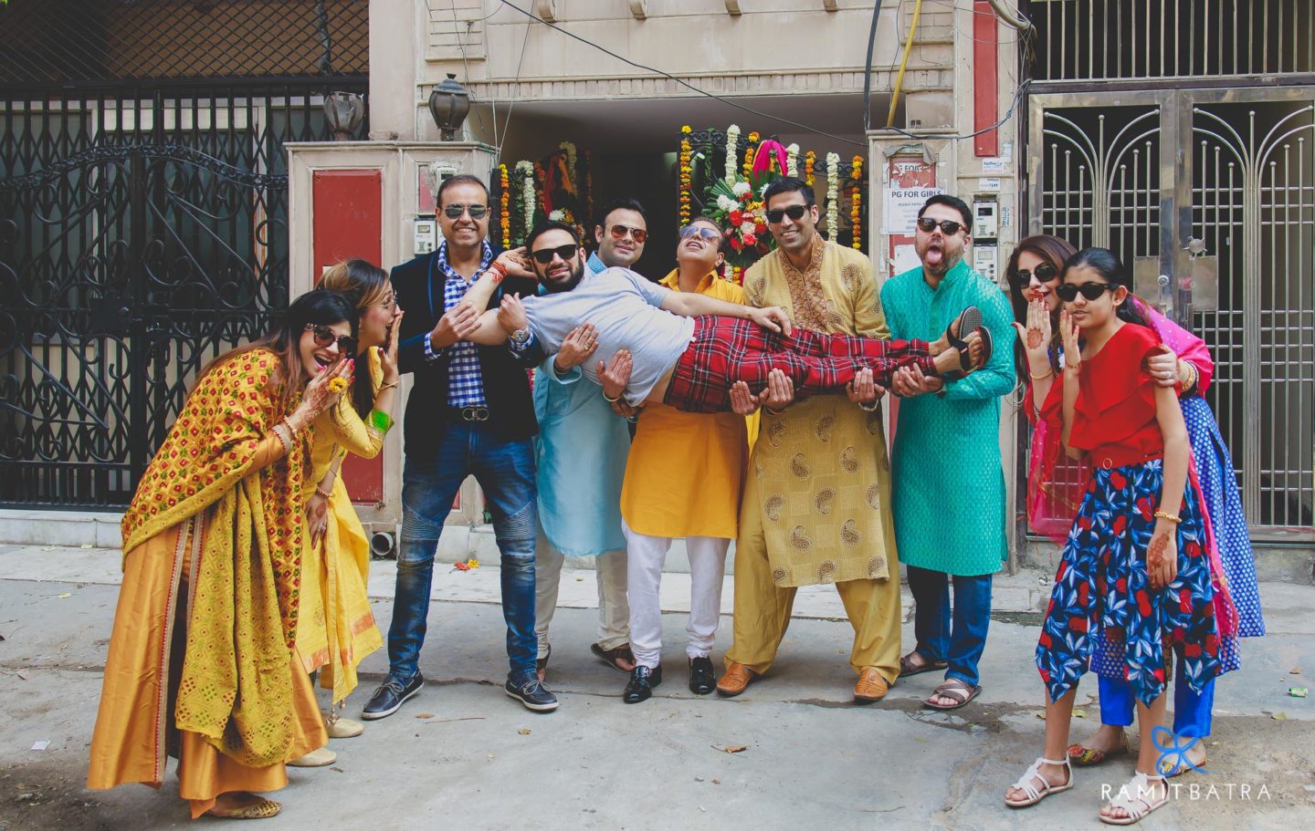 Wedding Photography Delhi Celebrity Ramit Batra 38