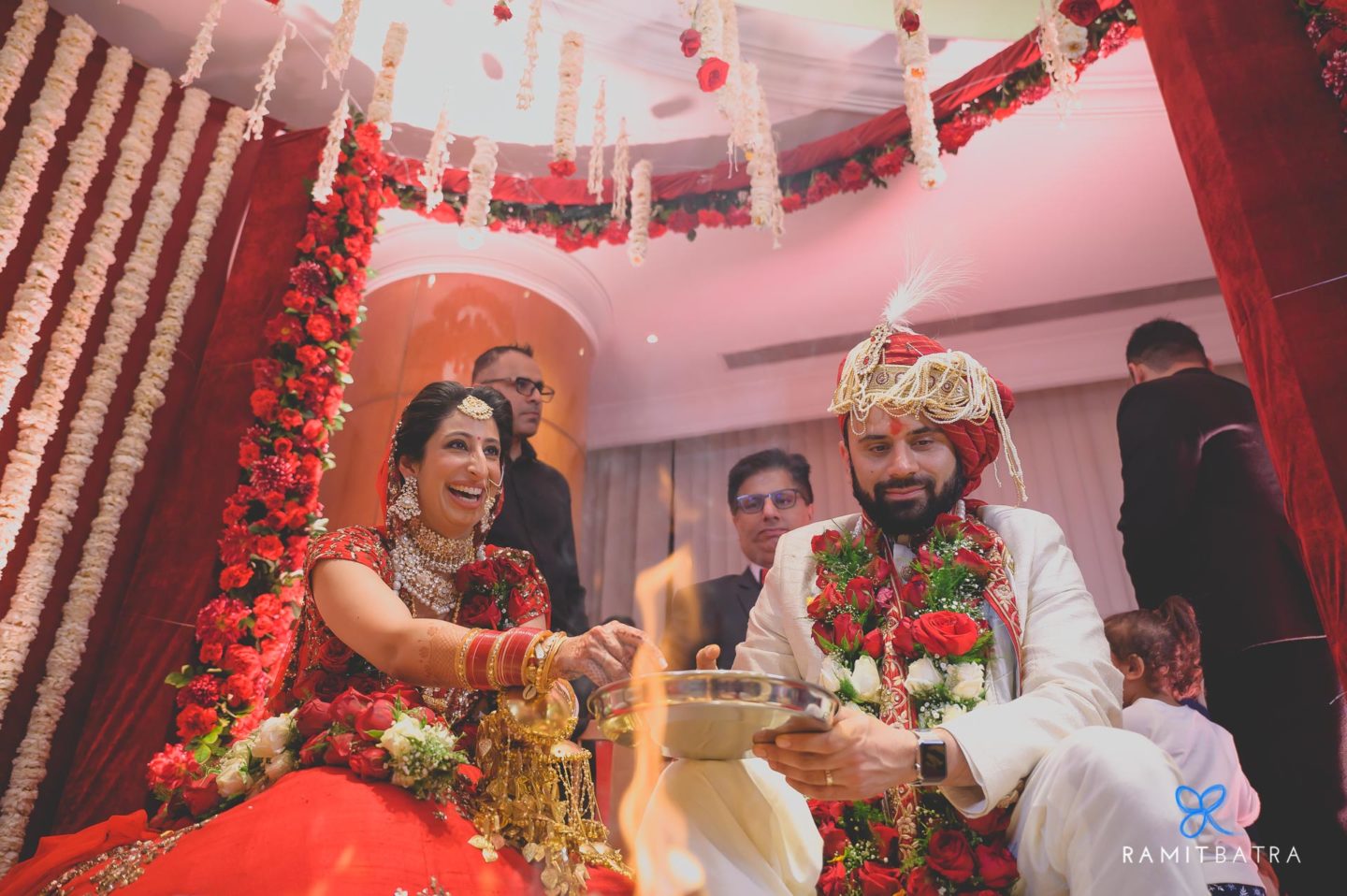 Wedding Photography Delhi Celebrity Ramit Batra 58