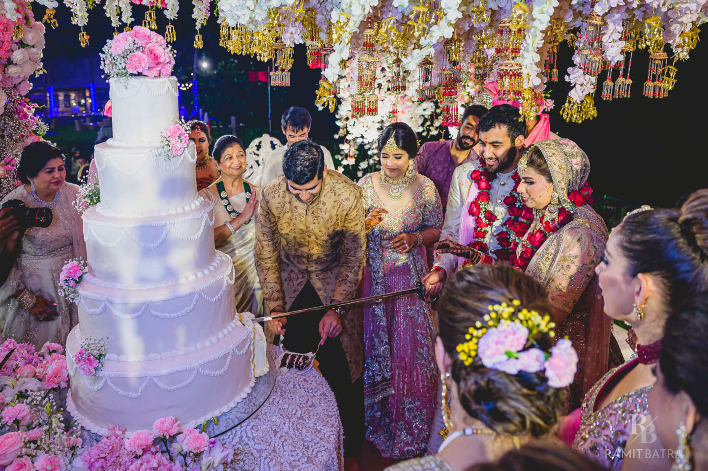 HuaHin Thailand Wedding RamitBatra 110