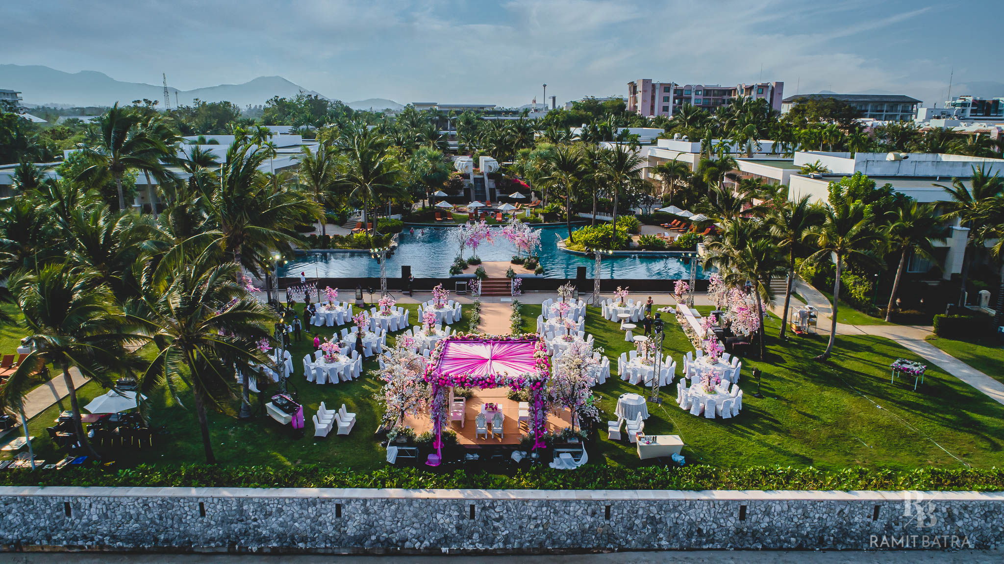 HuaHin Thailand Wedding RamitBatra 74