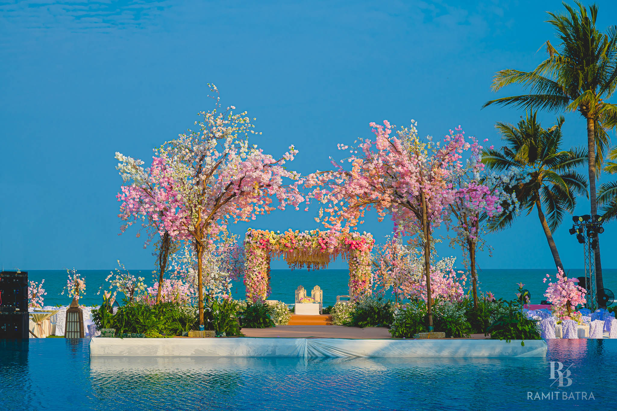 HuaHin Thailand Wedding RamitBatra 76