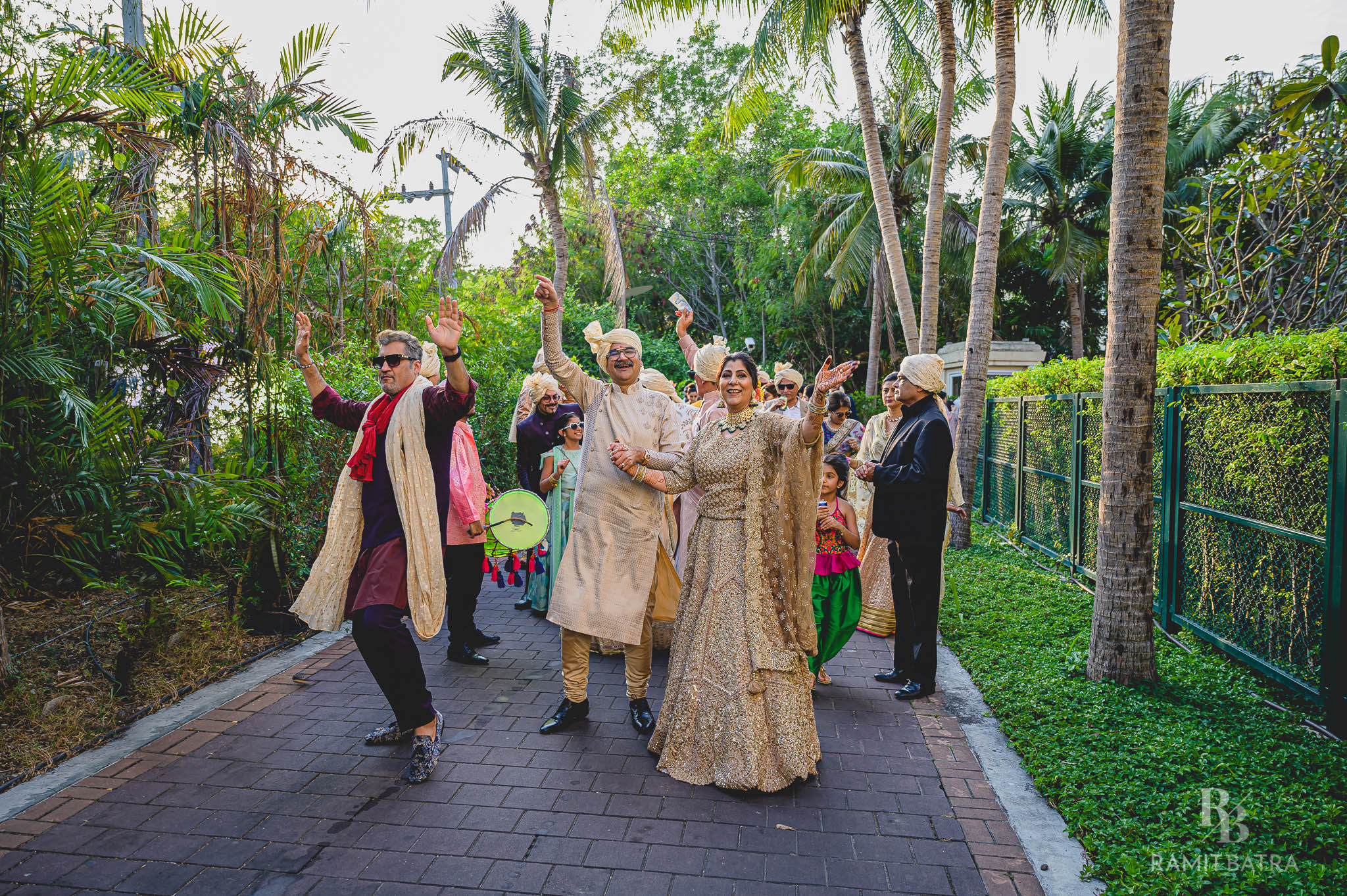 HuaHin Thailand Wedding RamitBatra 82