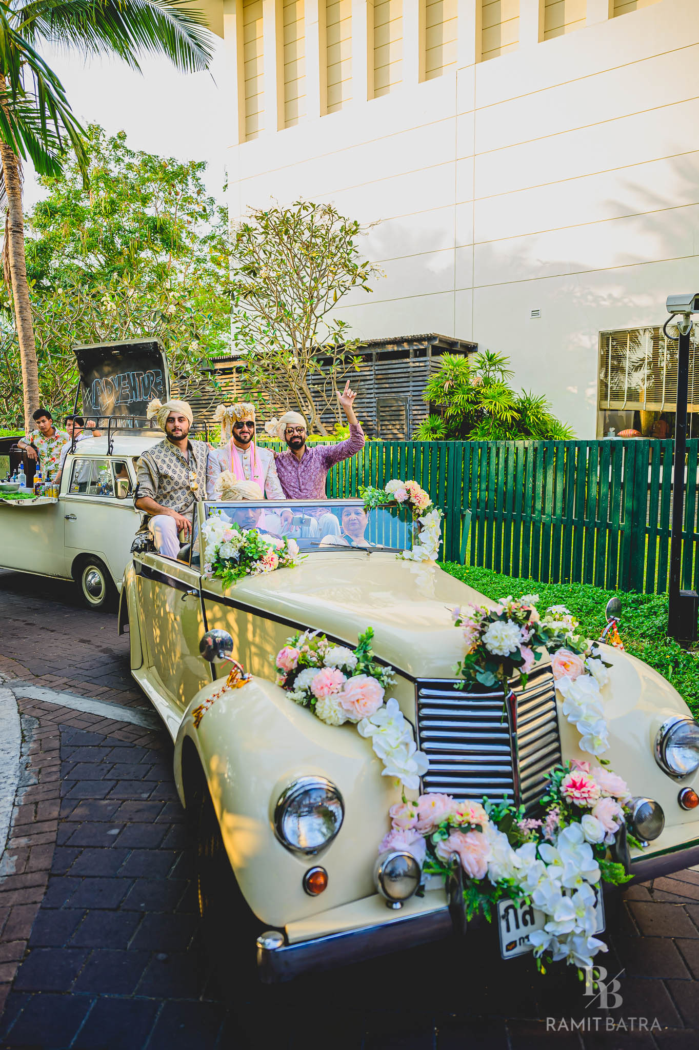 HuaHin Thailand Wedding RamitBatra 83